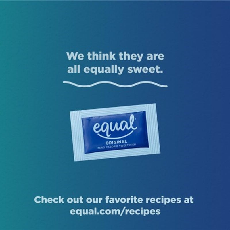 Equal 0 Calorie Sweetener Packets - Image 5